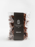 Caramelised Pecans