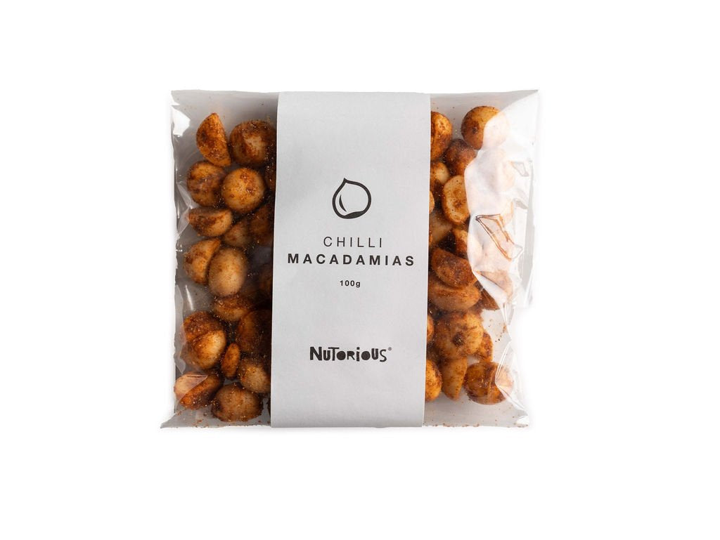Chilli Macadamias