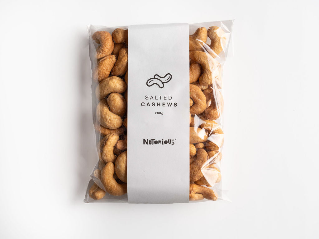 Salted Cashews