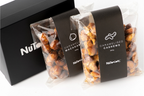 Caramelised Macadamias And Cashews Gift Box