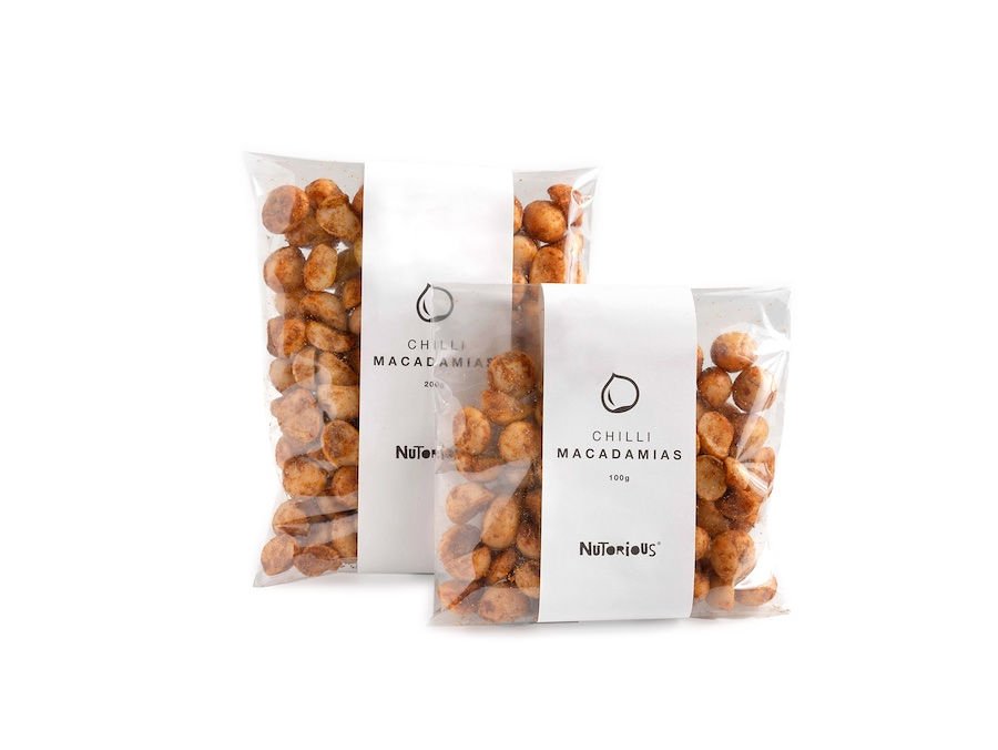 Chilli Macadamias