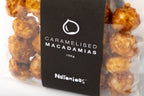 Caramelised Macadamias