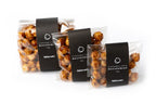 Caramelised Macadamias