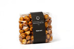 Caramelised Macadamias