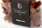 Caramelised Almonds