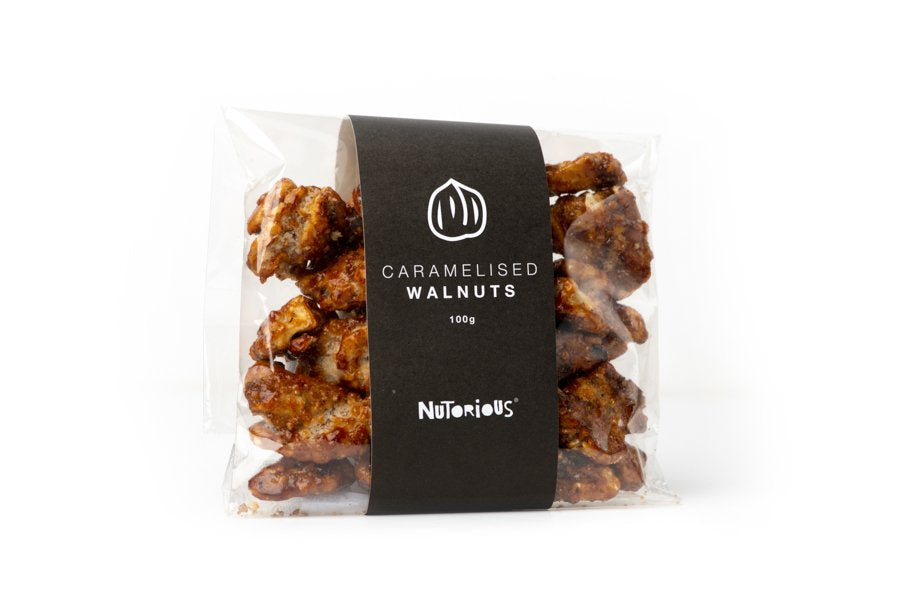 Caramelised Walnuts