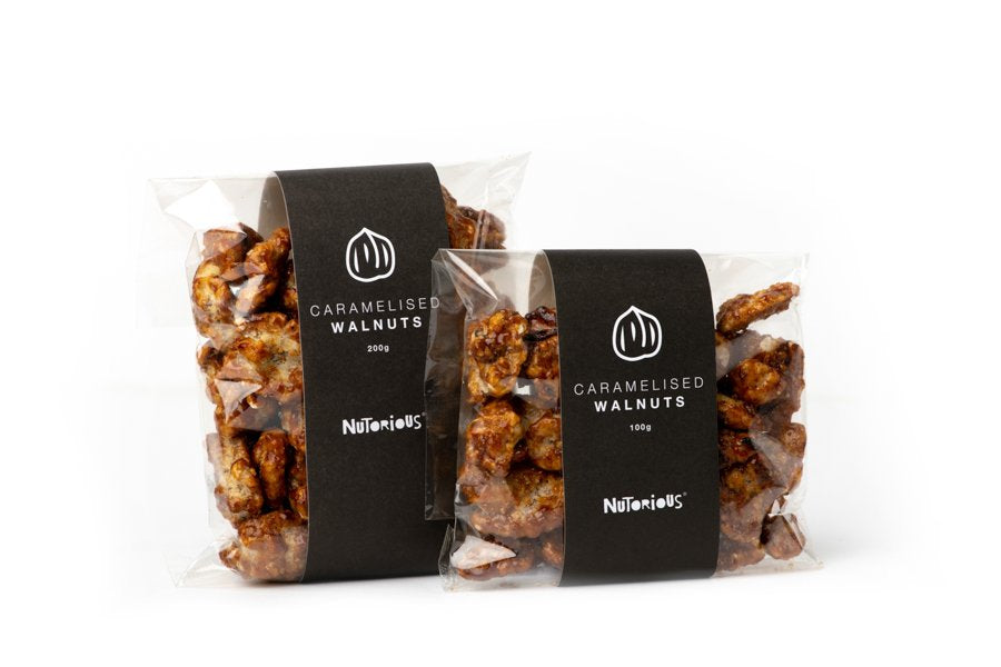 Caramelised Walnuts