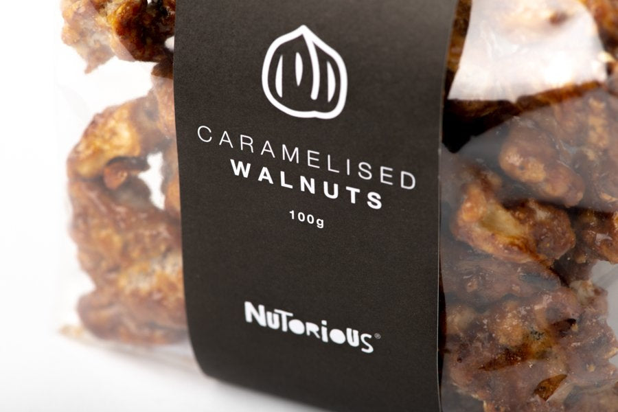 Caramelised Walnuts
