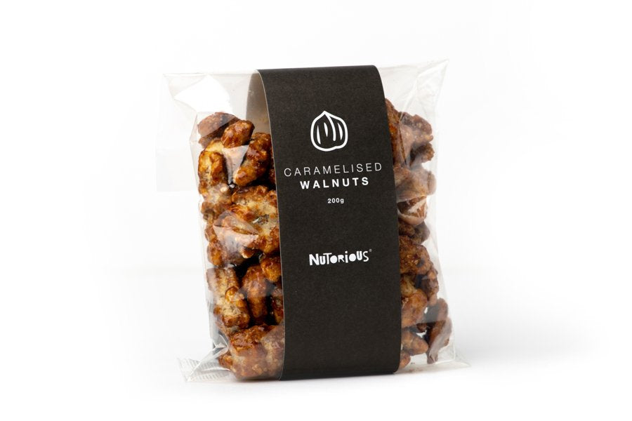 Caramelised Walnuts